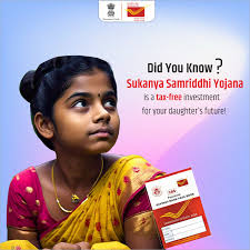 Sukanya Samriddhi Yojana: A Unique Savings Scheme for Your Daughter’s Bright Future 1 Sukanya Samriddhi Yojana