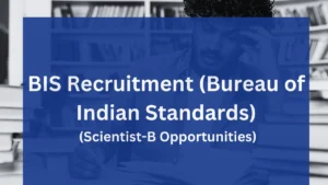 Bis Recruitment 2025