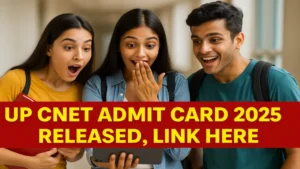Uttar Pradesh UP Common Nursing Entrance Test