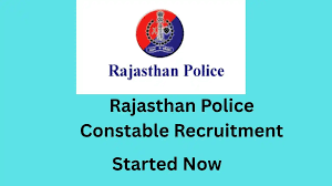 Rajasthan Police Telecommunication Constable Operator and Constable Driver Recruitment 2025 – Apply Online for 1469 Posts