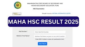 Maharashtra Board HSC 2025 Result (12th Intermediate Exam) Declared – Check Direct Link 1 Maharashtra Board HSC 2025 Result