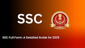 What Are SSC Exams 2025