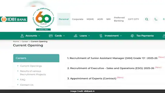 idbi jam apply online 2025
