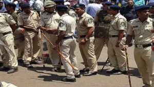 Delhi Police Head Constable